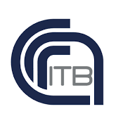 Small CNR-ITB Logo on footer